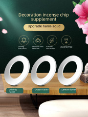 Interstellar solar essential oil car air freshener, car air freshener, car essential oil, supplement air freshener