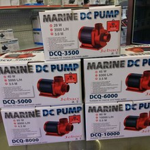 捷宝jebaoDCQ变频水泵潜水泵