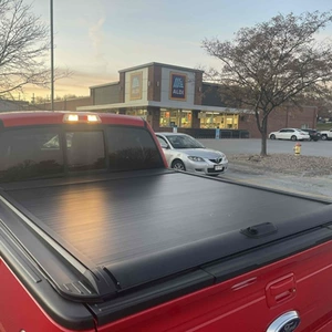F150 Ram 1500 Ranger Hilux Travo Dmax Triton Pikap Yığılan Örtük