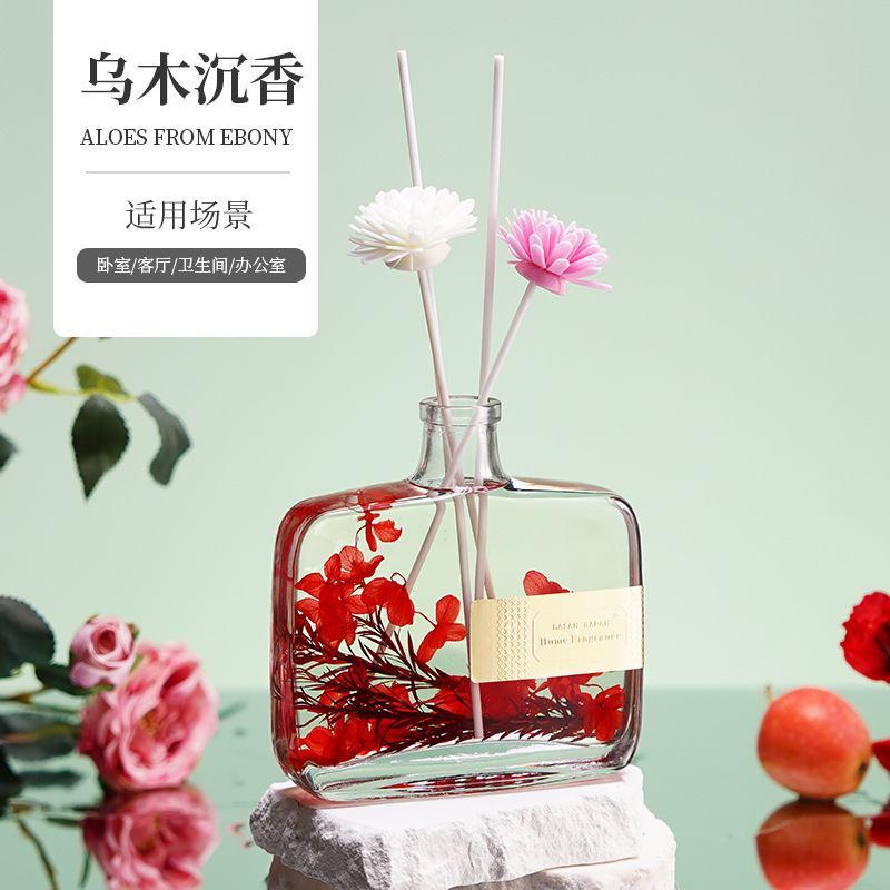 永生花无火香薰家用室内持久留香卧室香氛卫生间除臭香水香味|undefined