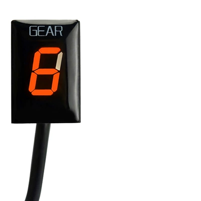 Led Instrument, Other vehicle instruments - orange-light-source
