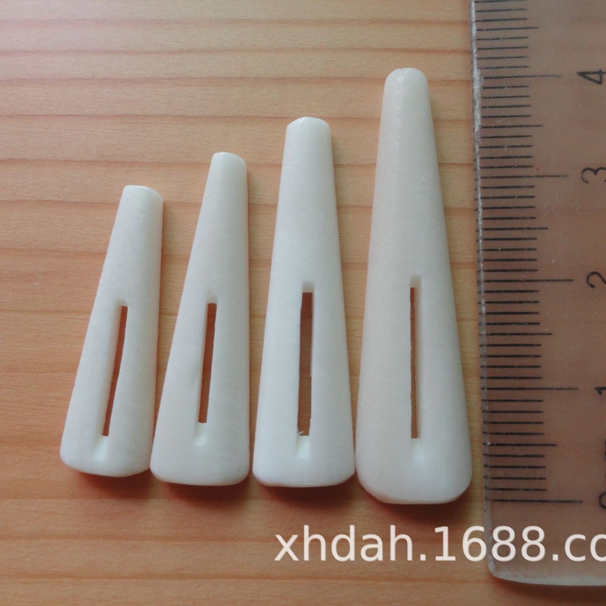 牛骨骨签骨别子扣4厘米锦盒配件，插签每包1000个整包发货带盖