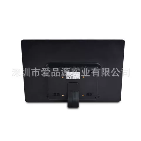 10/13/15 -inch touch button Digital photo frame video player advertising machine display electronic photo frame