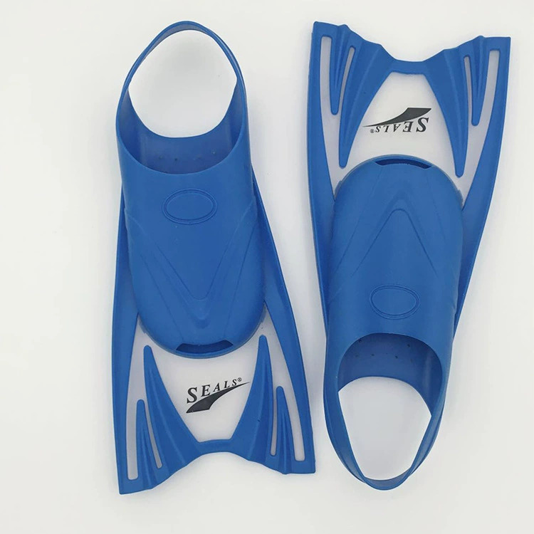 SEALS Children Swimming Training Fins Diving Fins Snorkeling Small Flippers