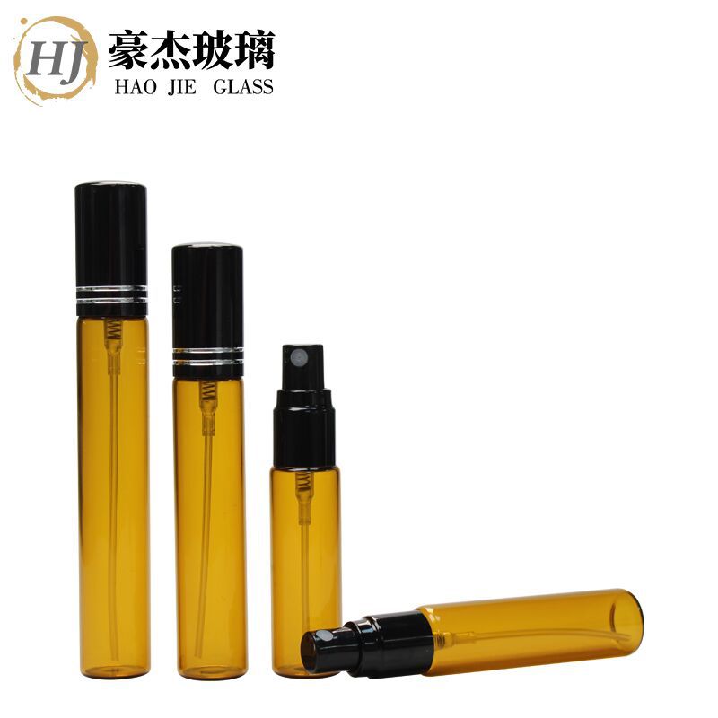 10ml15ml香水喷雾瓶小样玻璃瓶8ml香水分装瓶 12ML化妆品试用装瓶