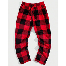 C 71337 Flannel Fleece Lounge Pants ������ë��˯��羳��