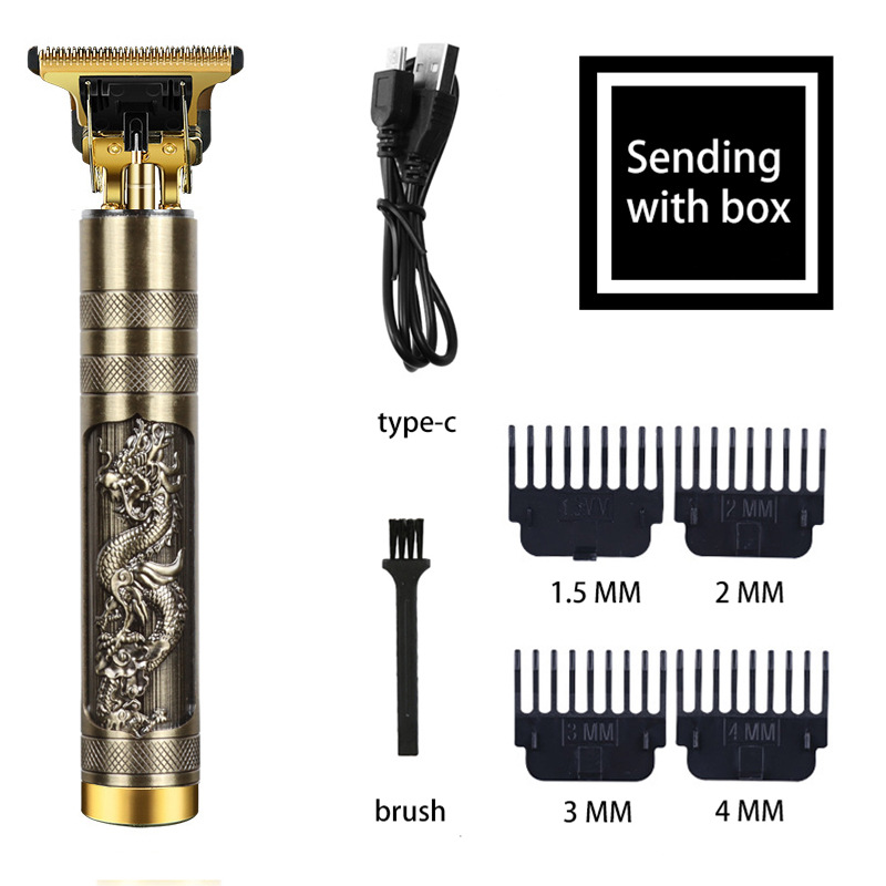 Patrón de dragón de carga directa