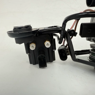 Air Pump 37206875177 – damping system