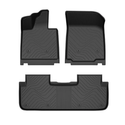 Modelə uyğun ayaqaltı: Tpe Car Floor Mats, Trunk