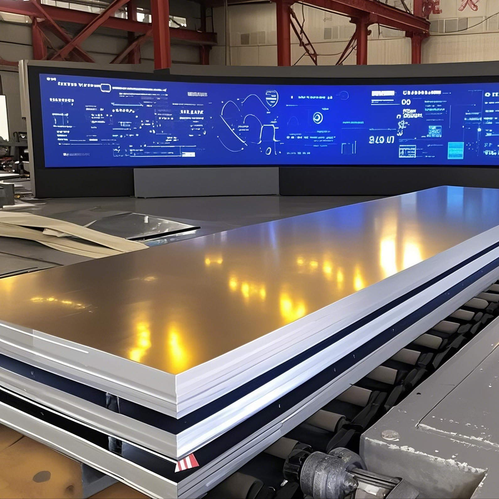 供应BLD深冲冷轧卷板按需剪切钢厂直发现货定轧量大优惠