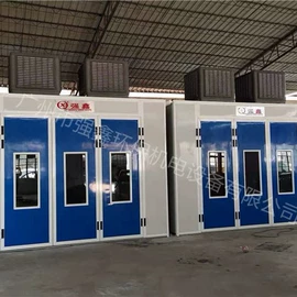 烤漆设备;涂装除尘设备;烤漆房