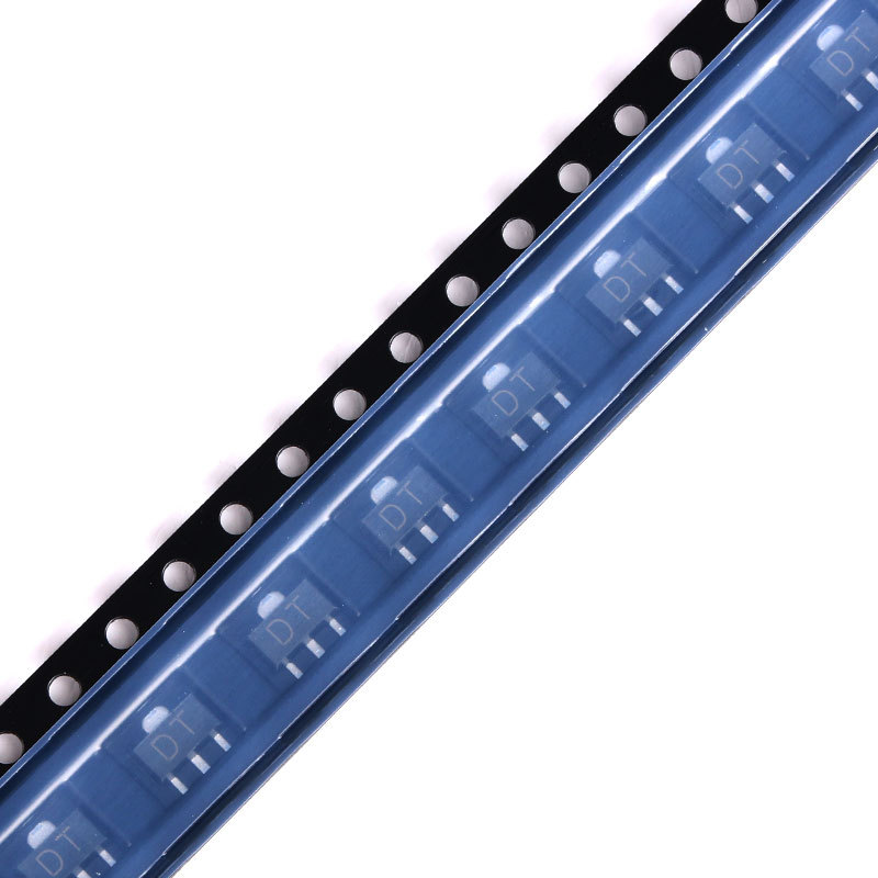 原装正品 2SD2391 DT SOT-89 NPN晶体管 60V/2A贴片三极管（5只）
