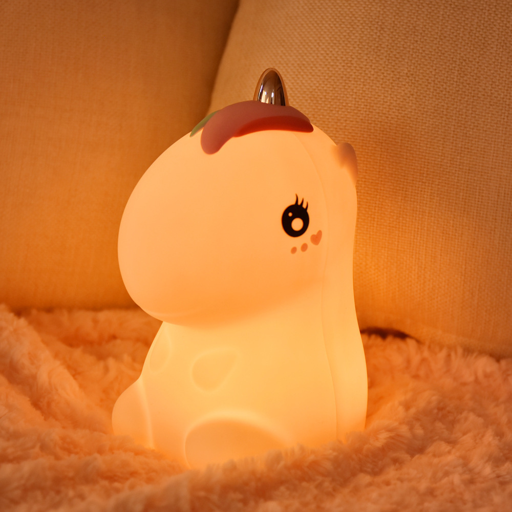 Cartoon cute night light