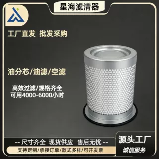 替代ATLS 油分  2901056622  螺杆式压缩机空压机滤芯  工厂直销