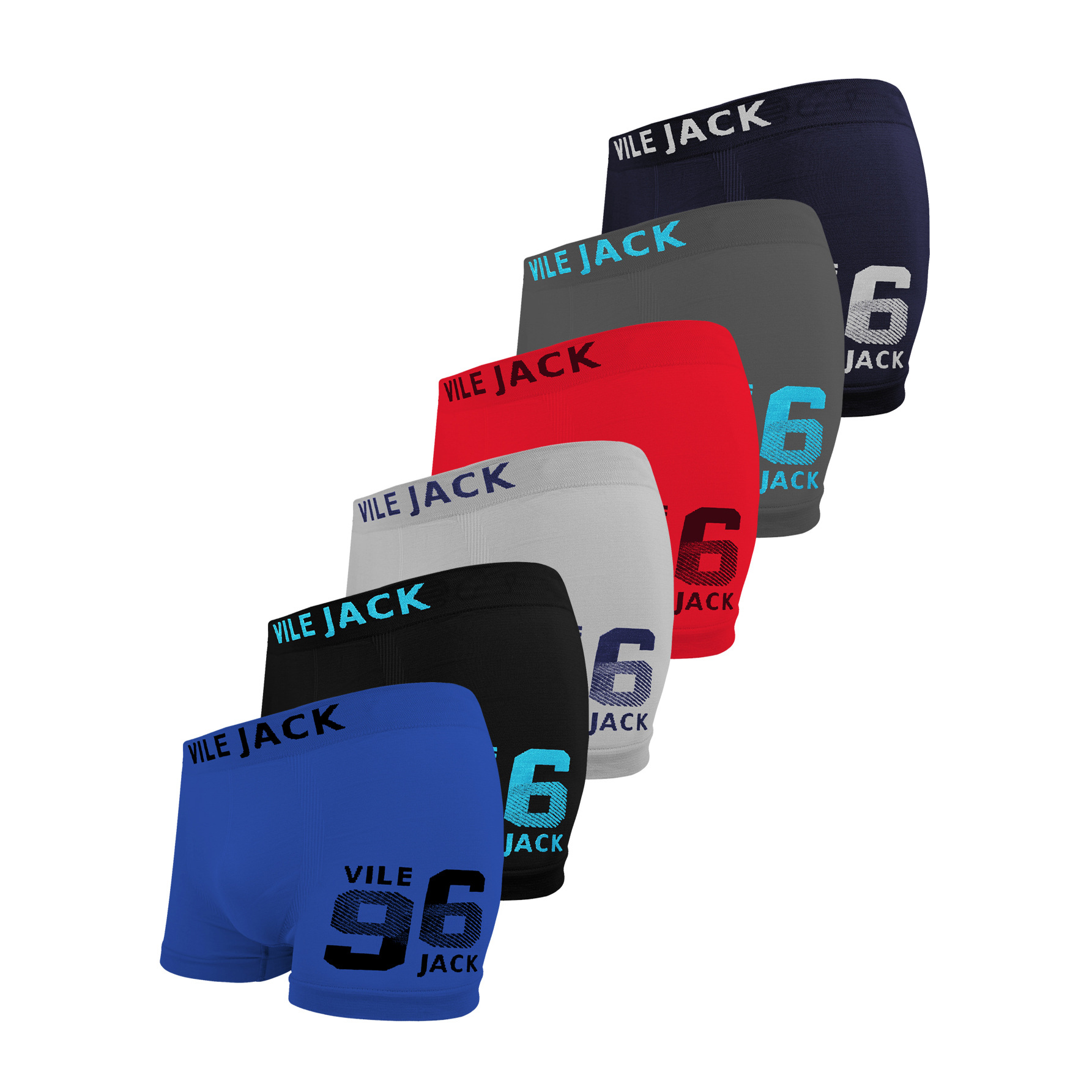 Ropa interior para niños, ropa interior deportiva de cuatro esquinas para jóvenes estudiantes de secundaria, cintura media, ropa interior bóxer elástica y transpirable de 12-16 años