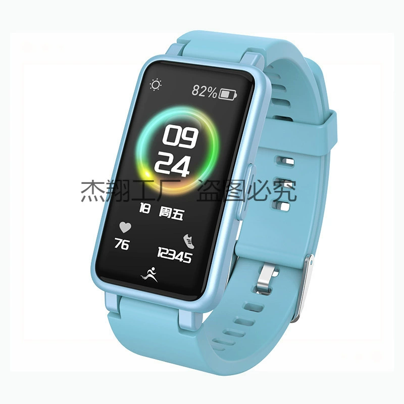 Умные часы Neutral C2Plus 90mAh водостойкие браслет Bluetooth с пульсом, кислородом, артериальным давлением