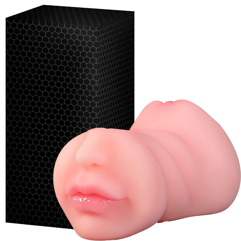 스킨 컬러 블랙 박스