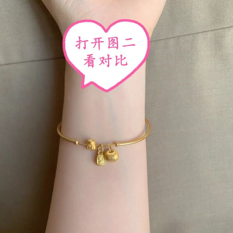 Little Red Riding Book Hot Selling Xiao Pang Fu Pendant Bracelet Female DIY Beizhu Lucky Bag Bracelet New Chinese Style Bracelet Little Red Riding Book Hot Selling Xiao Pang Fu Pendant Bracelet Female DIY Beizhu Lucky Bag Bracelet New Chinese Style Bracelet