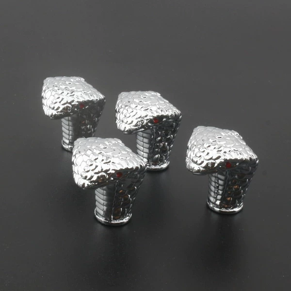 Snake head (one set/4 pieces)