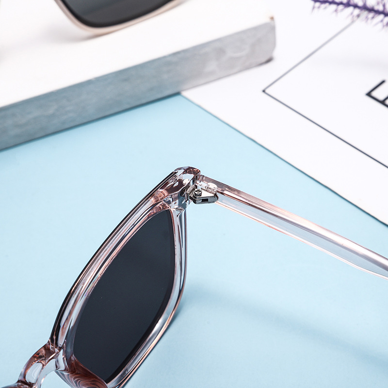 2022新款太阳镜潮流时尚墨镜男韩版男女眼镜街拍墨镜PC太阳镜