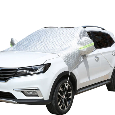 Car snow shield – Car Anti-Freeze Snow Cover, Windproof