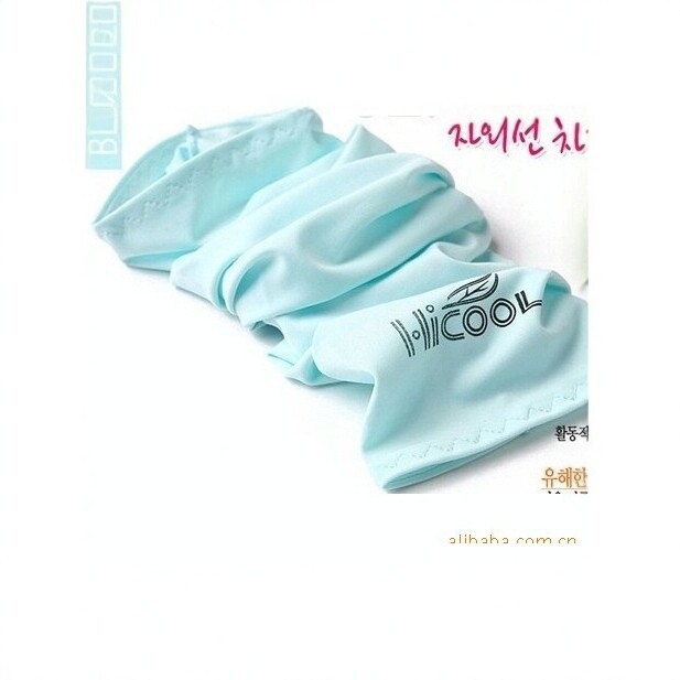 Ice silk sun protection sleeves for outdoor cycling, UV protection ice sleeves, summer thin arm sleeves for men and women