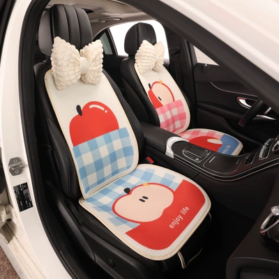 Car Seat Cushion Cartoon Design Seat cushion, seat cover
