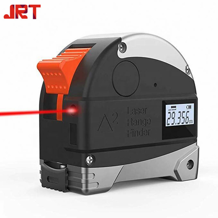 2米卷尺Laser measure tape激光测距仪方案30米智能激光测距卷尺