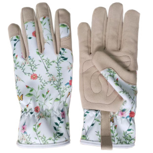 �@ˇ���׻��@ŮʿŮ��͸����ĥ����Women Gardening Gloves
