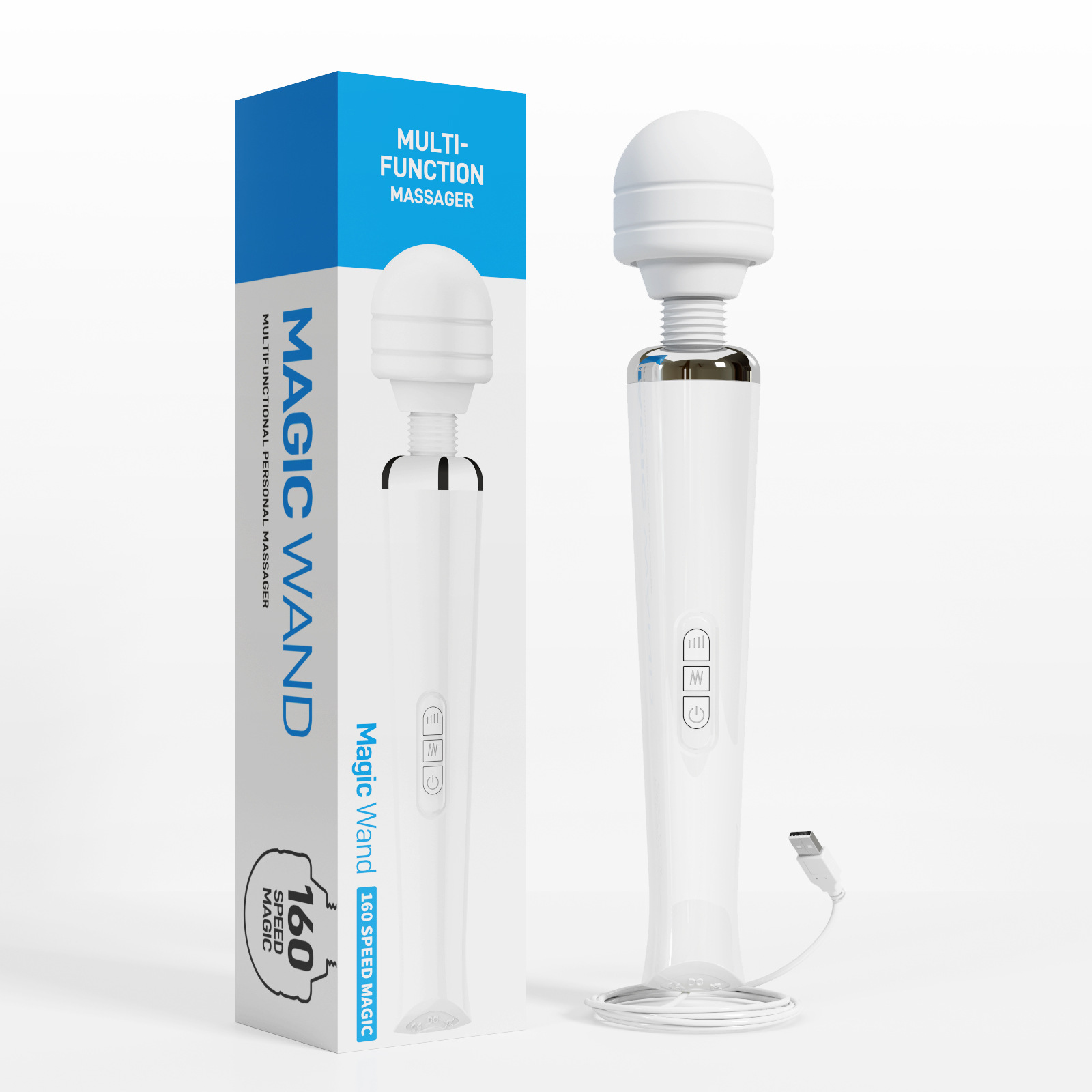 Amerikanischer großer AV-Stick mit USB-Direktanschluss, Vibrationsmassage und Masturbationsfunktion für Frauen_voghion.com