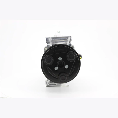 Automotive air conditioning conditioning compressor