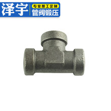 厂家供应AD BD CD通用毛坯 碳钢材质液压接头毛坯按需制造