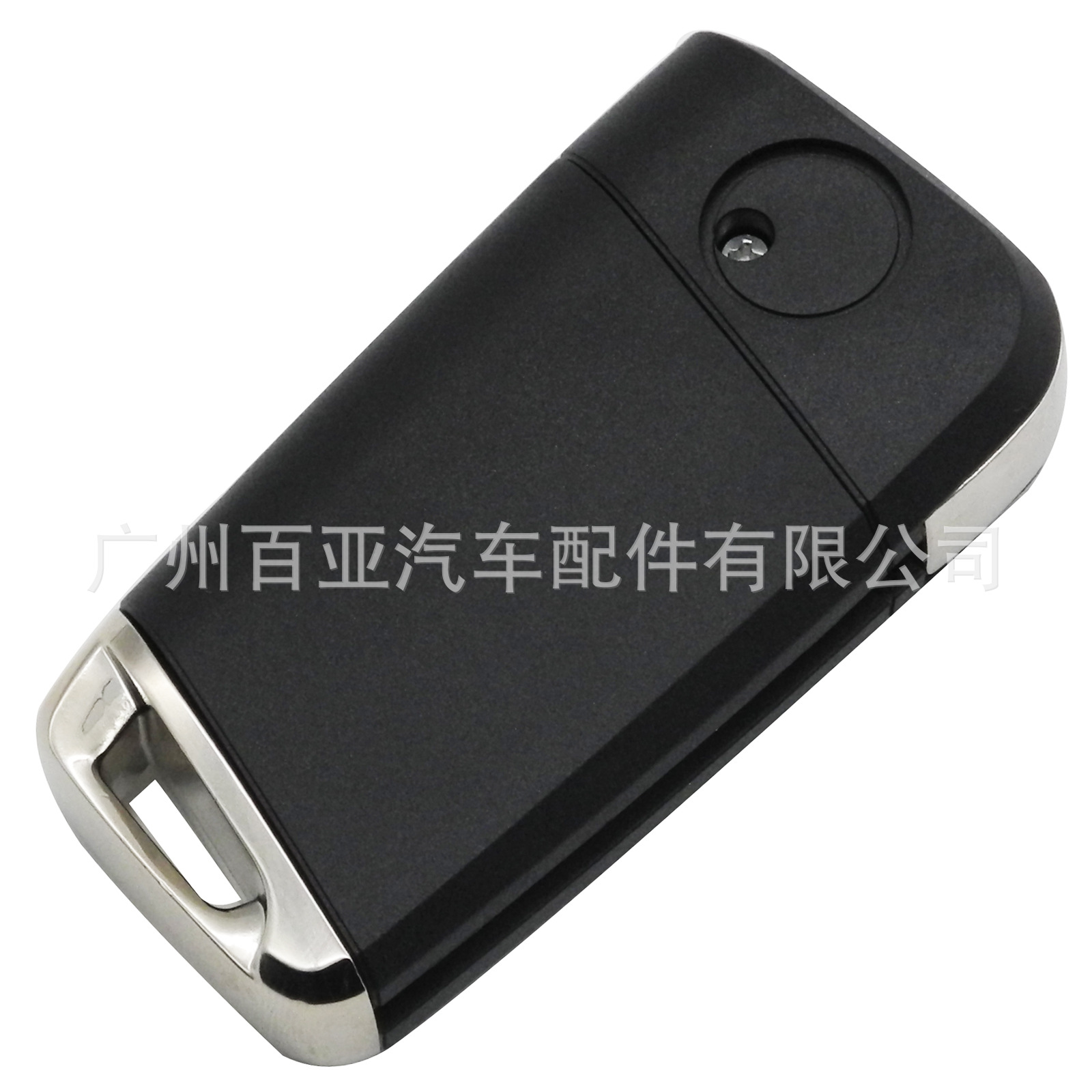 Suitable for Volkswagen 3-key golf Skoda modified folding remote control car key shell replacement shell