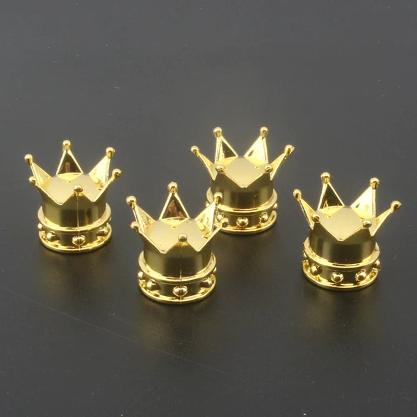 Crown Golden (one set/4 pieces)