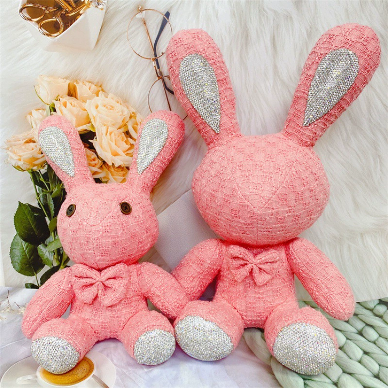 Rabbit, doll, accessory