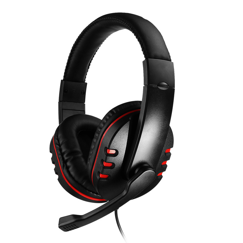Auriculares PS4/XBOX-ONE/PC/auriculares para teléfonos móviles, juegos de computadora, bajos pesados, auriculares de pollo
