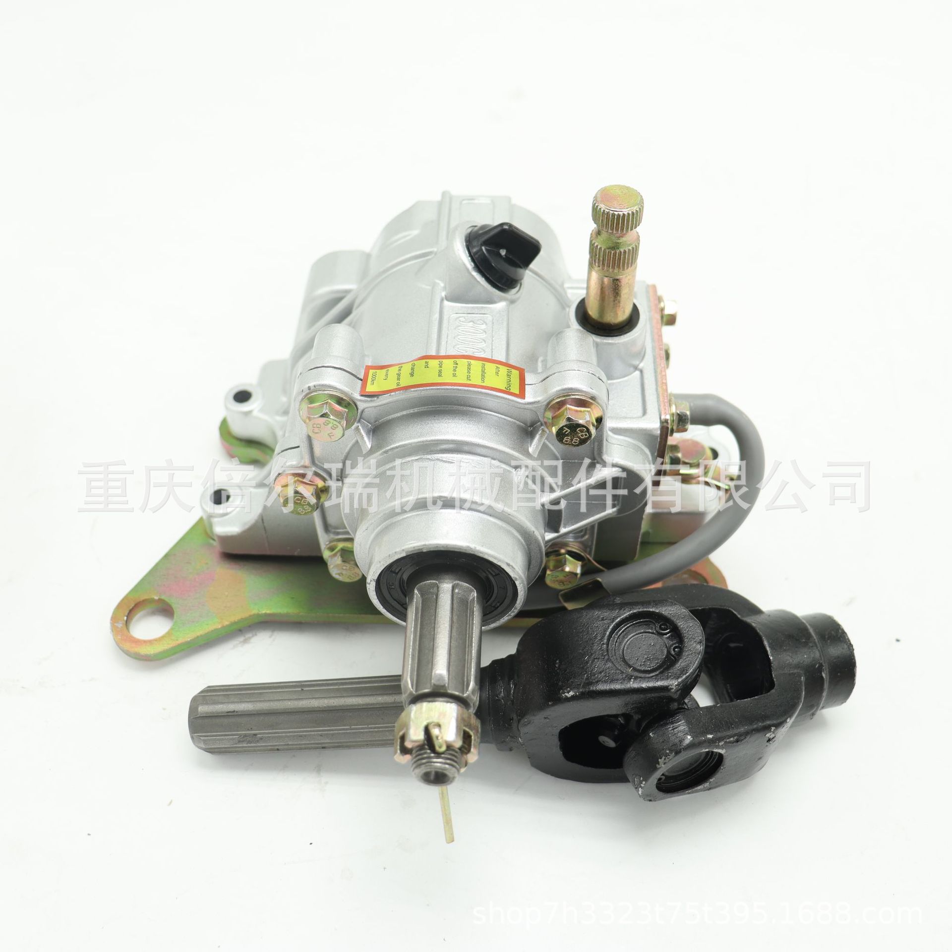 200cc 250cc 300cc pequeña máquina triciclo marcha atrás universal y piezas de caja de cambios motocicleta