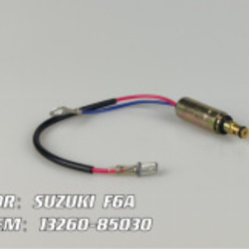 13260-85030 Direct sale Toyota shutdown solenoid valve solenoid valve 13260-85030 13260-85030
