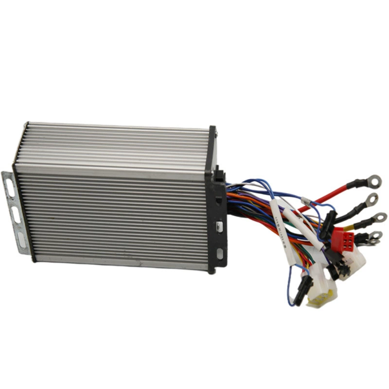 Умный трехколесный велосипед, пульт дистанционного управления, 48V, 60V, 72V, 3000W
