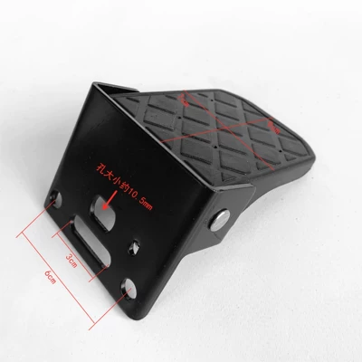 Electric Bicycle Rear Wheel, Electric vehicle pedal