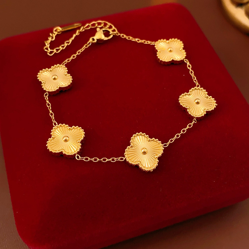 Pulsera de plata rota de perlas de circón de lujo ligero francés, pulsera simple de nicho, pulsera de todo fósforo, joyería de alta gama femenina de verano