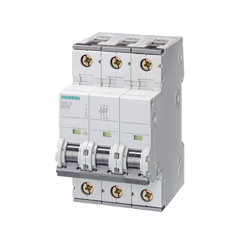 西门子 5SY6 微型断路器 5SY6 3P D2 | 5SY63028CC