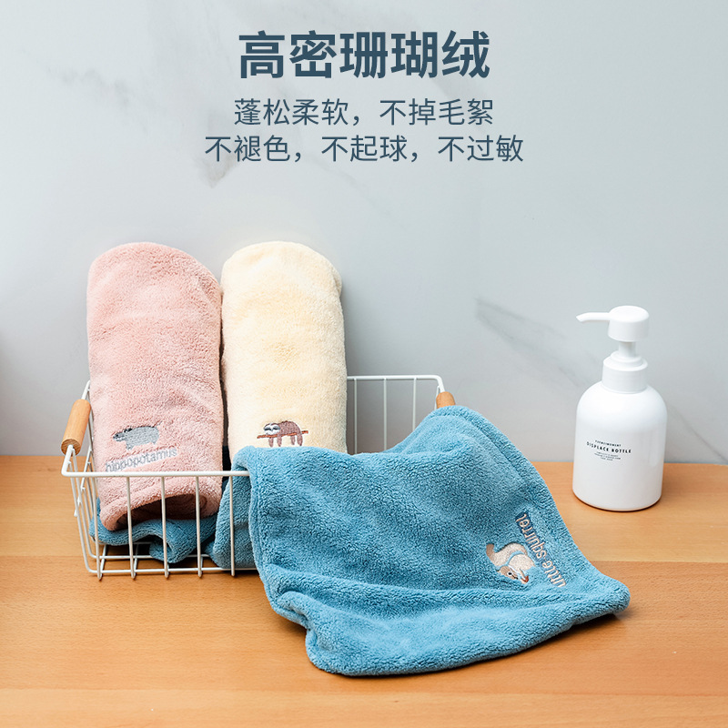 【新規の方限定5元割引】超吸水速乾ヘアドライキャップ 女性用 厚手シャンプー＆ヘアタオルキャップ|undefined