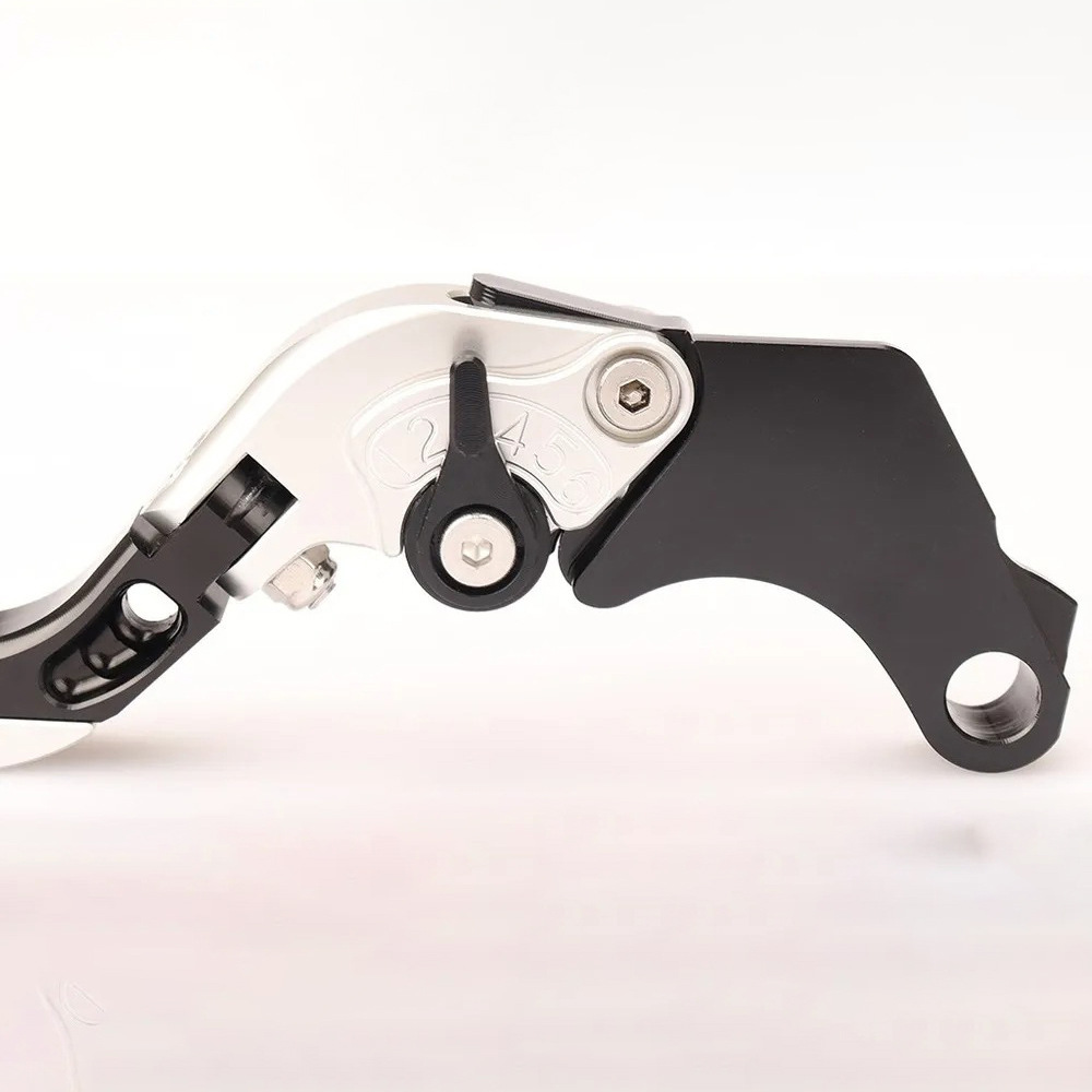 Suitable for Italika Dm250X Motorcycle Cnc Telescopic Folding Brake Clutch Handle Lever Horn