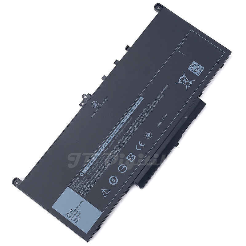 Suitable for Dell Latitude E7270 E7470 MC34Y R1V85 J60J5 laptop battery