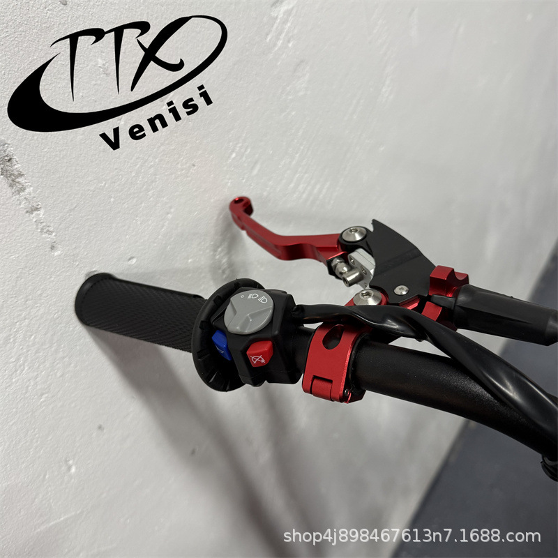 Venisi Ttx-M1 Venice Off-Road Motorcycle with Pr300 Engine, Large Size