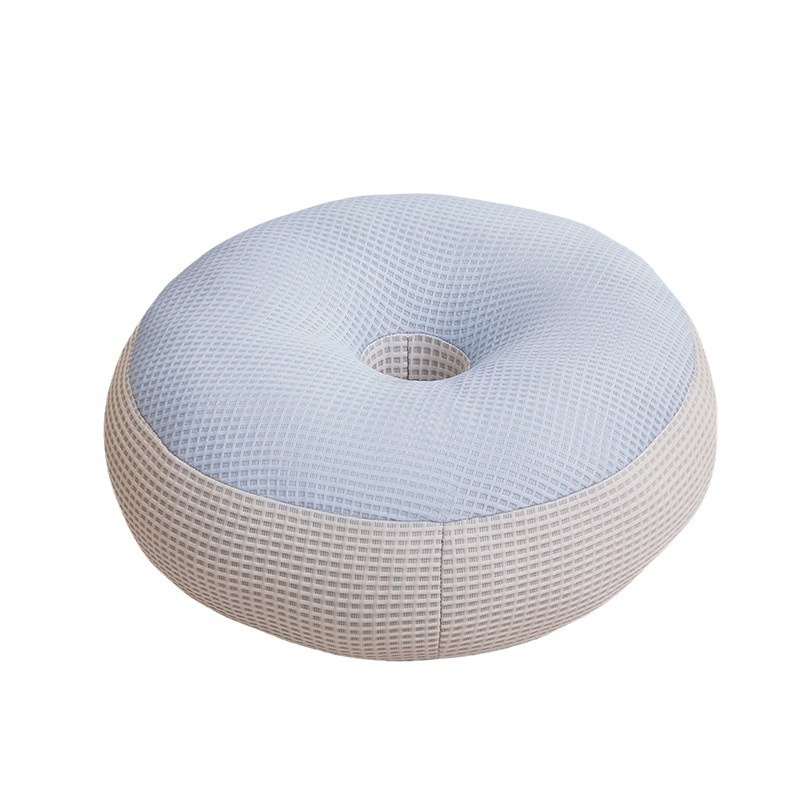 Verano futón cojín tatami japonés asiento cojín