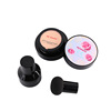 Soft heel, light and thin foundation, waterproof set