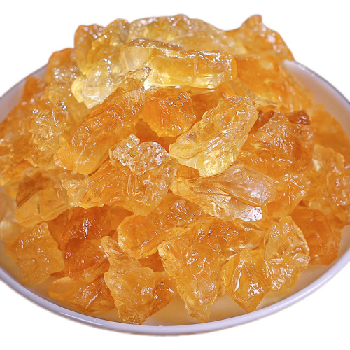 Wholesale yellow rock sugar, old rock sugar, earth sugar, sugarcane multi-crystal small grain yellow rock sugar, old brown sugar from Yunnan