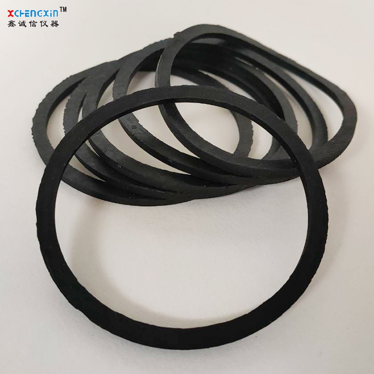 电解池密封圈 定硫仪净化器电解池硅胶密封圈 测硫仪橡胶配件现货